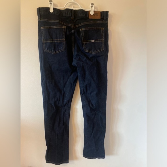 Men’s Tommy Hilfiger Jeans 34x32 - Picture 3 of 6